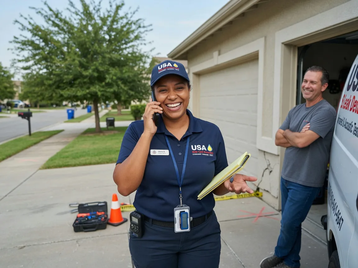 Slab Leak Repair Rapid City, MI FAQs